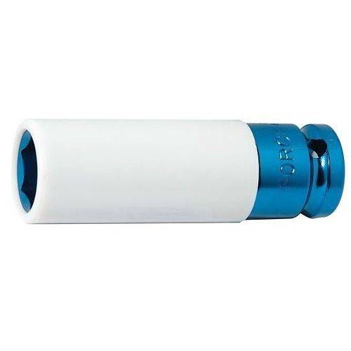 FORCE 1/2" Krachtdop voor velg 17 mm (6-kant)-0