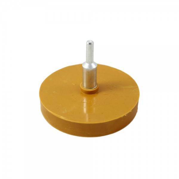 WEBER TOOLS Caramelschijf voor verwijderen stickers-1