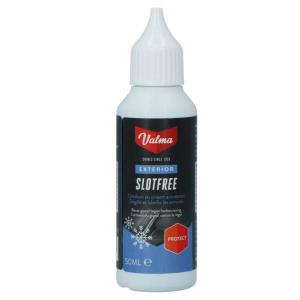 VALMA Slotontdooier De-Icer 50ml