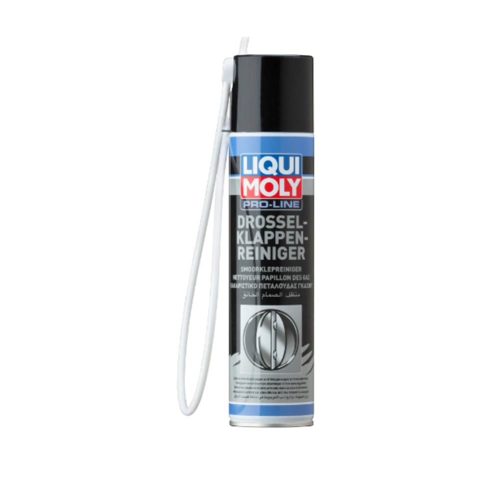 LIQUI MOLY Pro-Line Smoorkleppenreiniger 400 ml-0