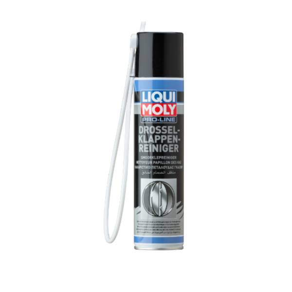 LIQUI MOLY Pro-Line Smoorkleppenreiniger 400 ml