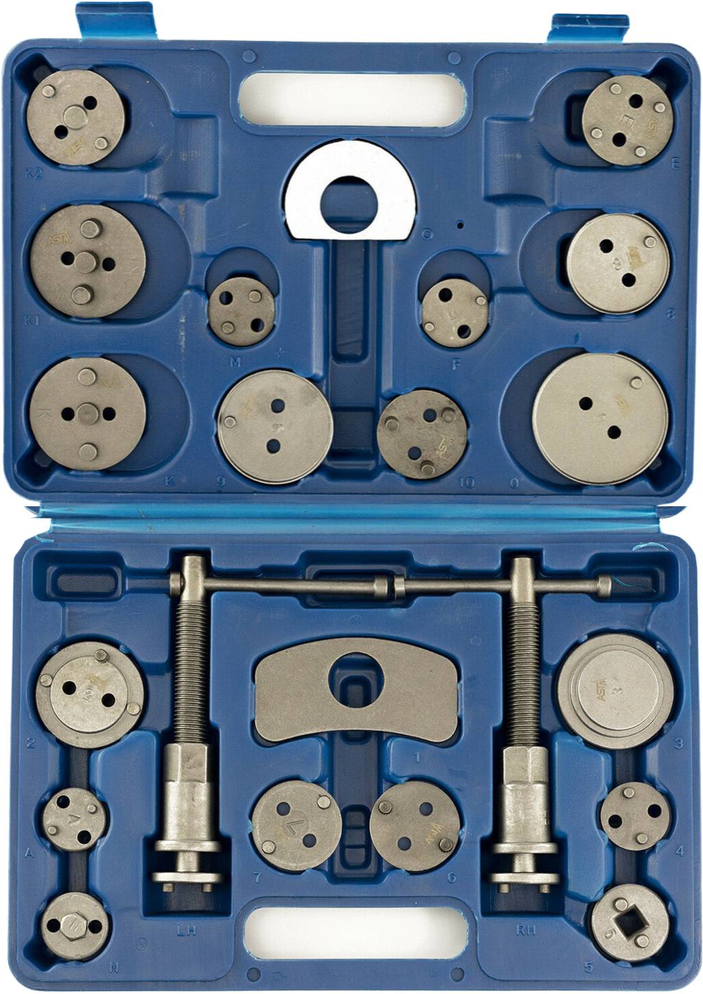 ASTA Universele remterugdraai set 22-delig-0