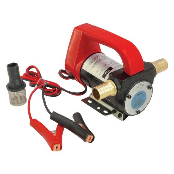 SATRA Elektrische vloeistof diesel transfer pomp 40 L/min 12V