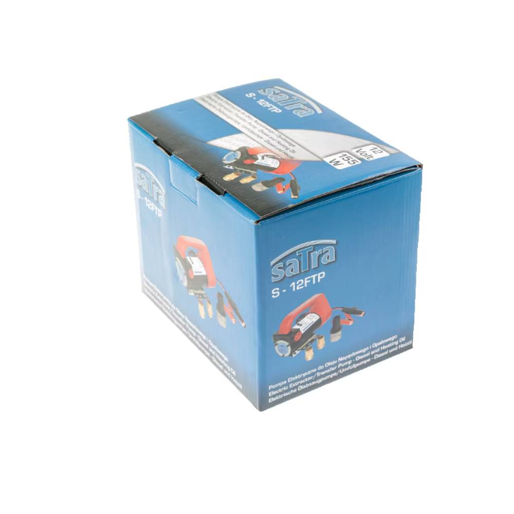 SATRA Elektrische vloeistof diesel transfer pomp 40 L/min 12V-1