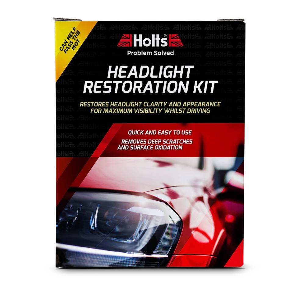HOLTS Koplamp polijstset repair set-2