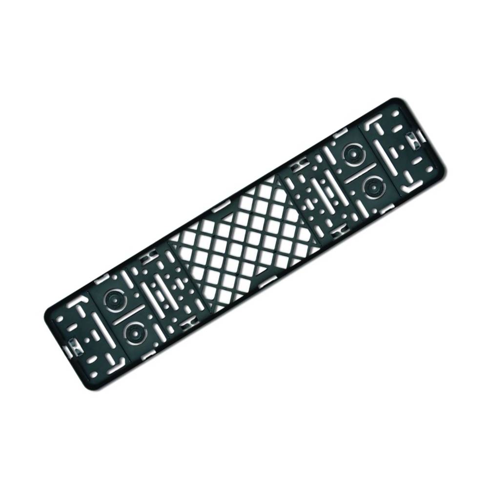 LB TOOLS Kentekenplaathouder PP PUSH zonder tekstrand flexibele snelbevestiger-1