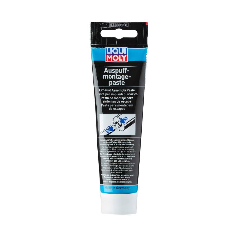LIQUI MOLY Montagepasta voor uitlaten 150gr-0
