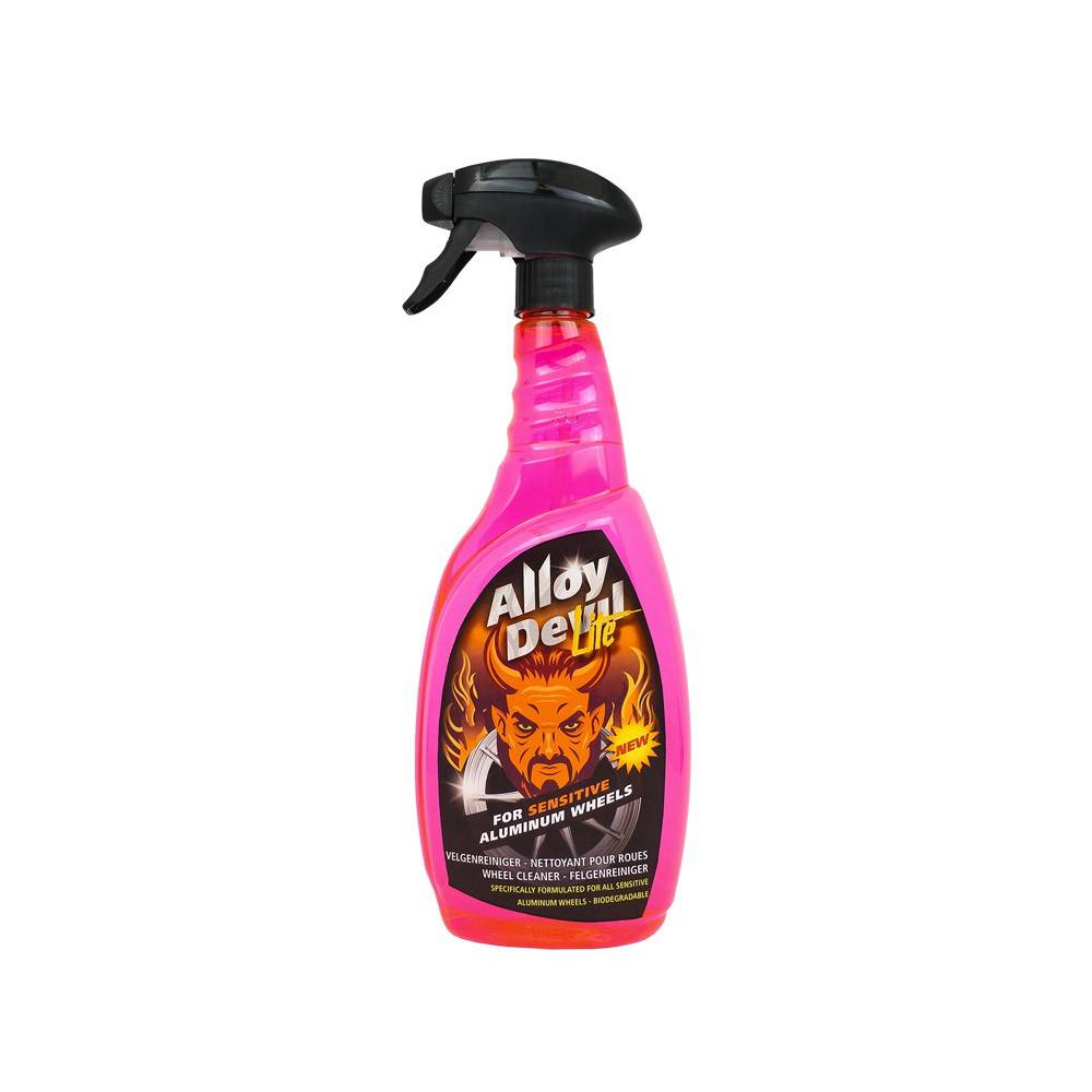 ALLOY DEVIL Lite velgenreiniger 1 liter-0