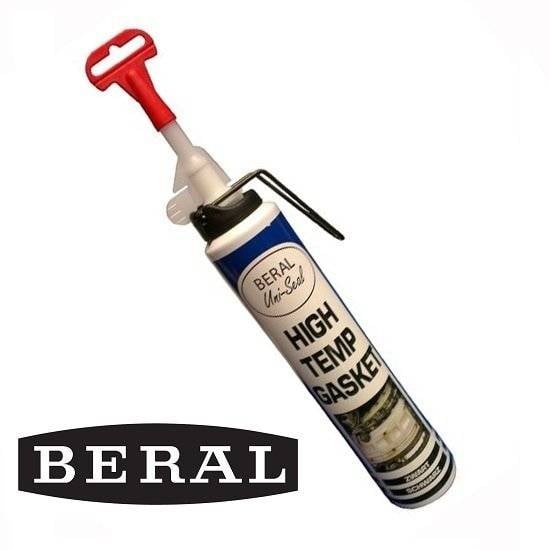 BERAL Vloeibare pakking 200 ml zwart-1