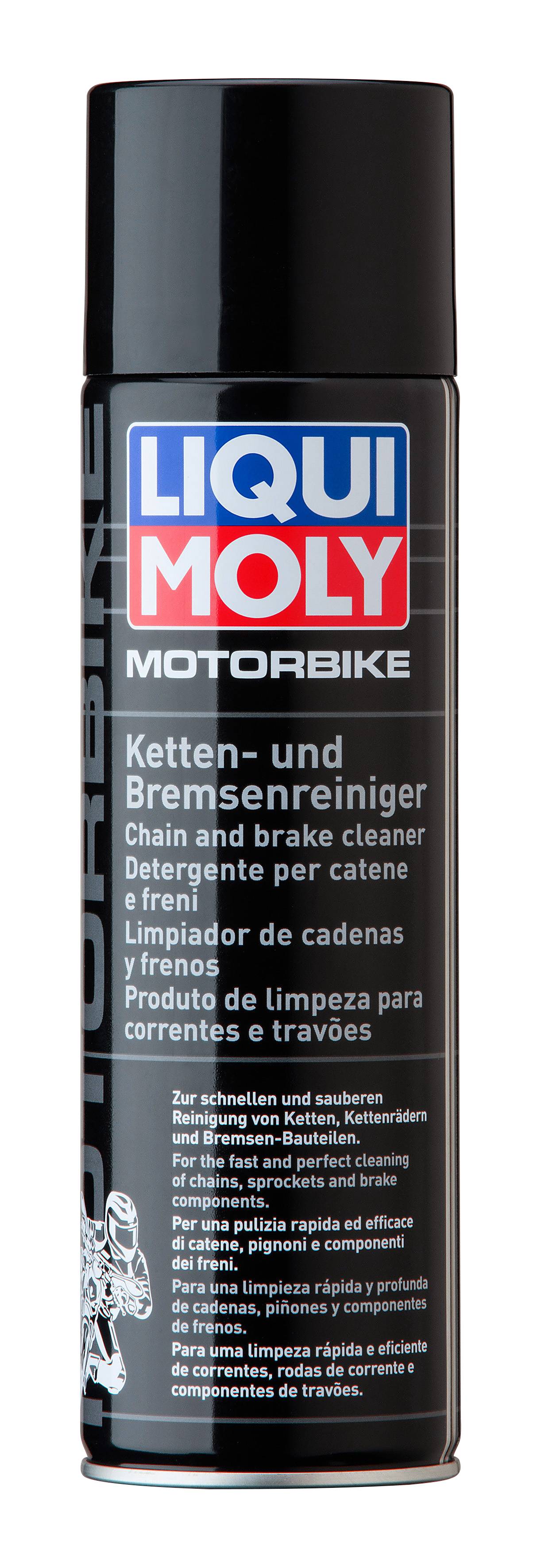 LIQUI MOLY Motorbike Ketting- en remmenreiniger 500ml-0