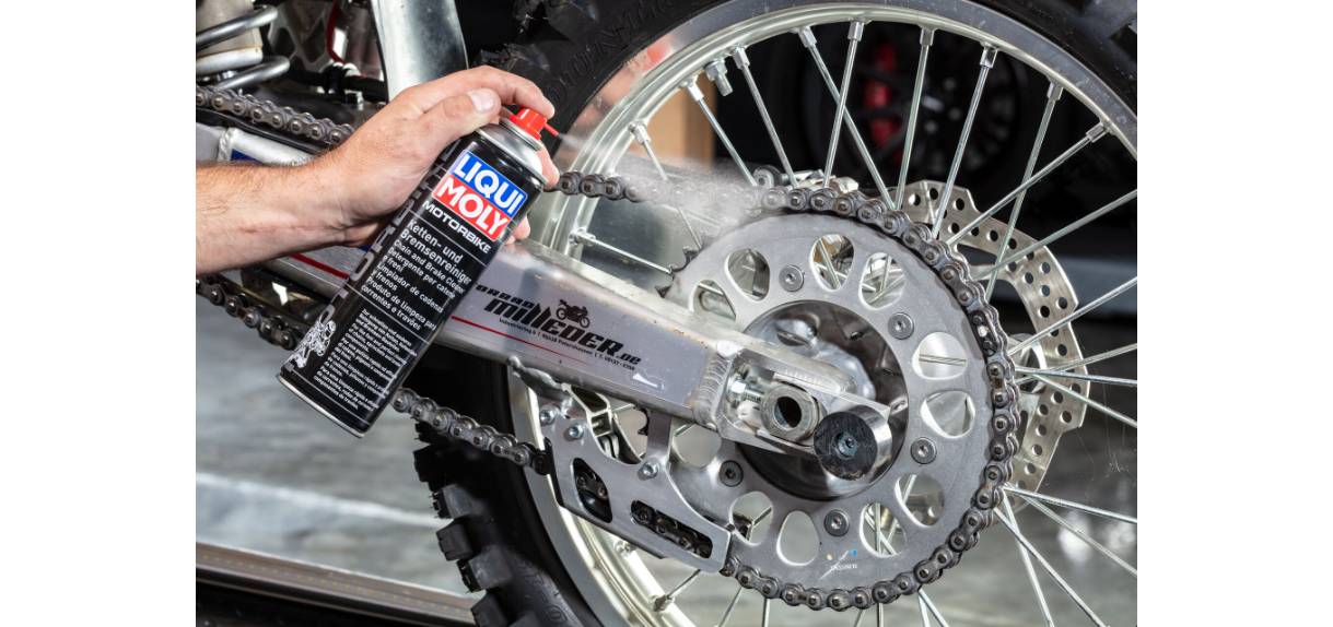 LIQUI MOLY Motorbike Ketting- en remmenreiniger 500ml-1