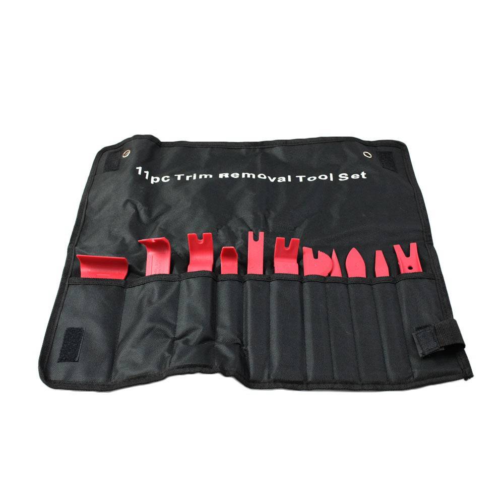 WEBER TOOLS Interieur en en sierlijst demontage set 11-delig-0