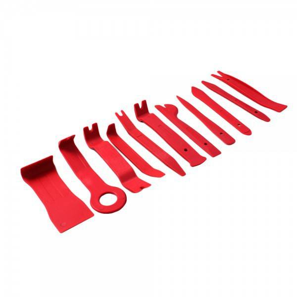 WEBER TOOLS Interieur en en sierlijst demontage set 11-delig-1