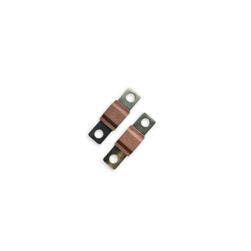 LB TOOLS Zekering MIDI 125A geschikt voor 12v, 24v en 32v (2 stk)-0
