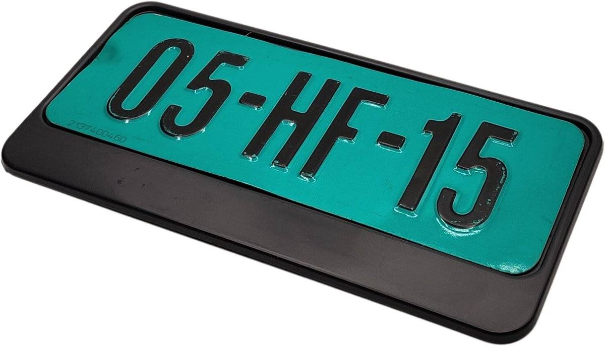 LB TOOLS USA kentekenplaathouder NL Amerikaanse auto's 11x31cm-1