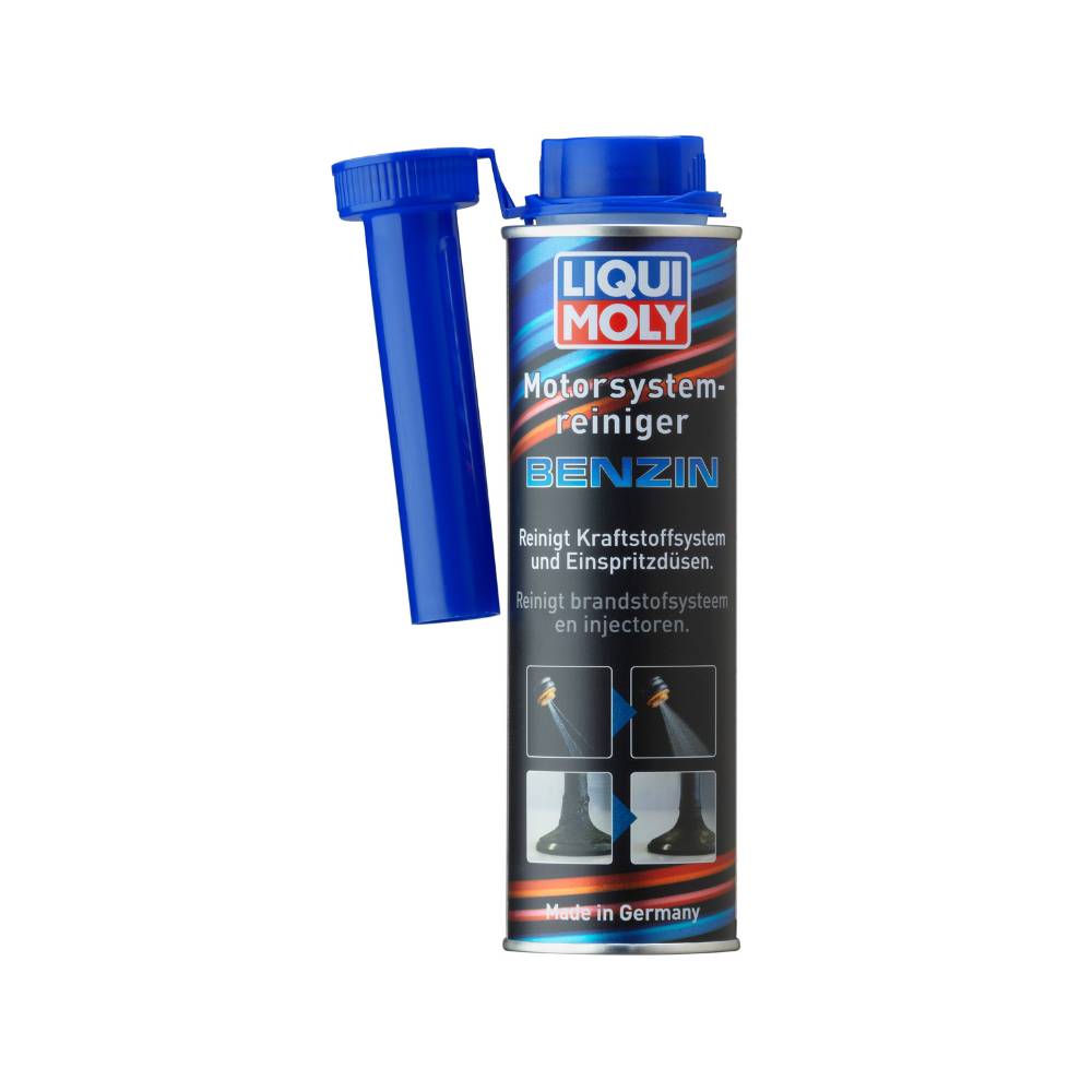 LIQUI MOLY Motorsysteemreiniger benzine 300 ml-0