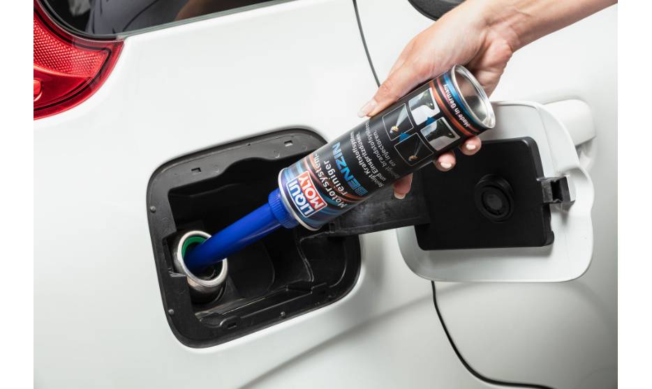 LIQUI MOLY Motorsysteemreiniger benzine 300 ml-1
