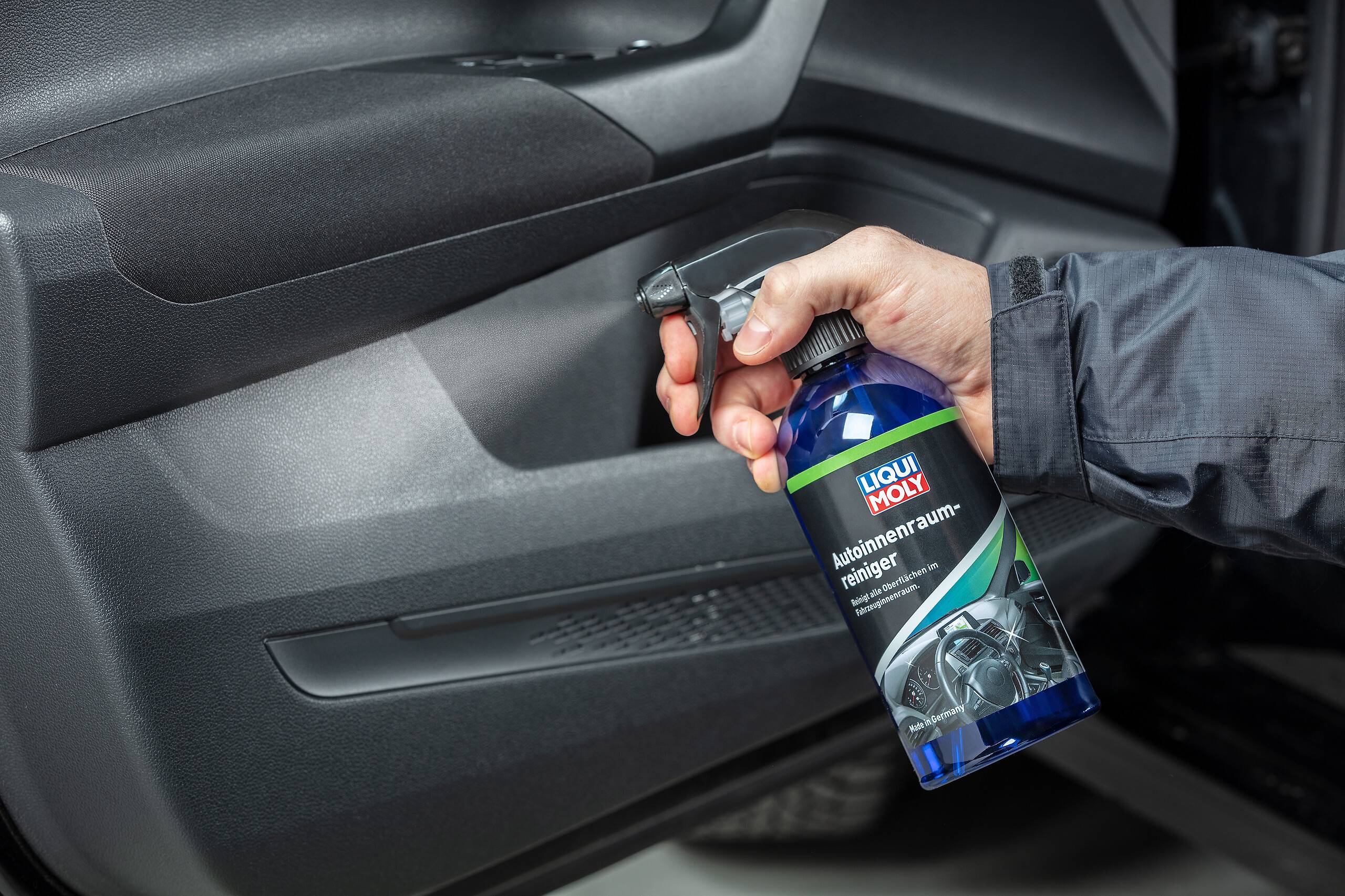 LIQUI MOLY Auto interieurreiniger 500ML-1