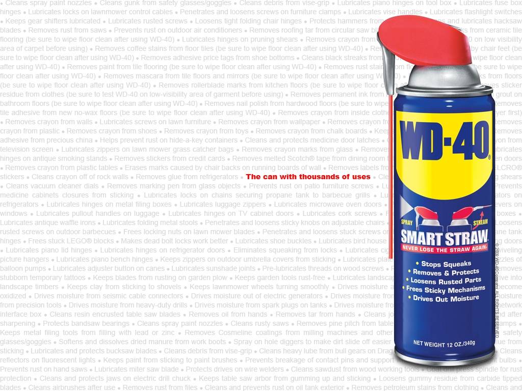 WD40 Multispray WD-40 met smartstraw - 300ml-2