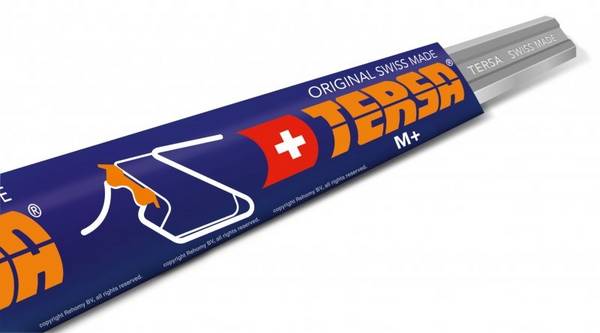 HSS tersa messen 640 mm. M+ (2 stuks)