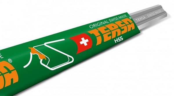 HSS tersa messen 410 mm. (2 stuks)