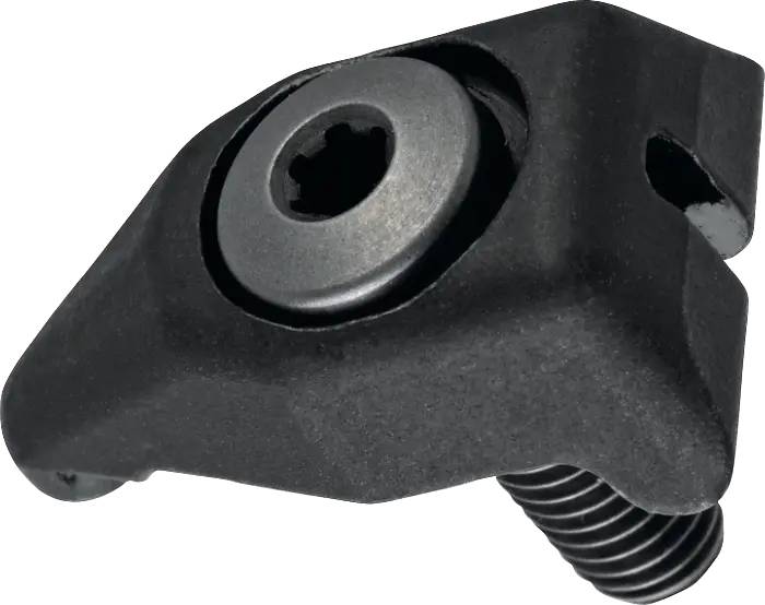 Phantom wisselplaathouder klemvinger set KN16-L-0