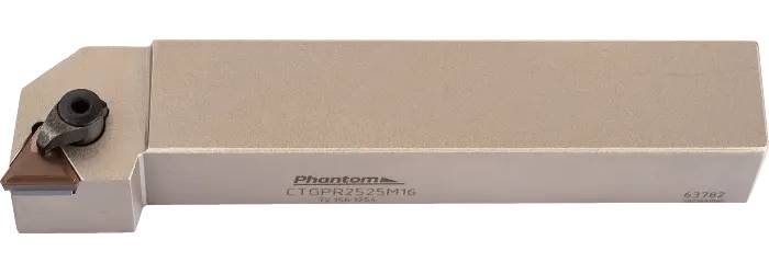 Phantom wisselplaathouder‚ 90° CTGPR 1212-F11-0