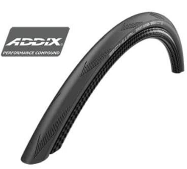 Vouwband Schwalbe One RaceGuard 28 x 0.90" / 23-622 mm - zwart