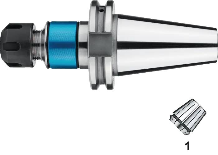 Phantom synchro taphouder, AD/B‚ SK40, ER16-0