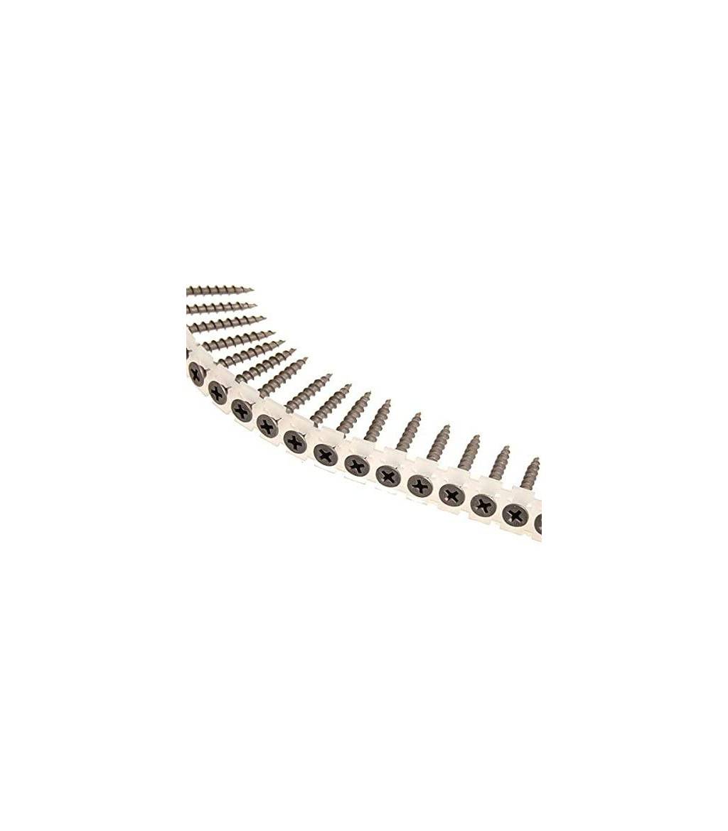 Makita F-30955 snelmontageschroef, grove schroefdraad 3,9x30 mm-2