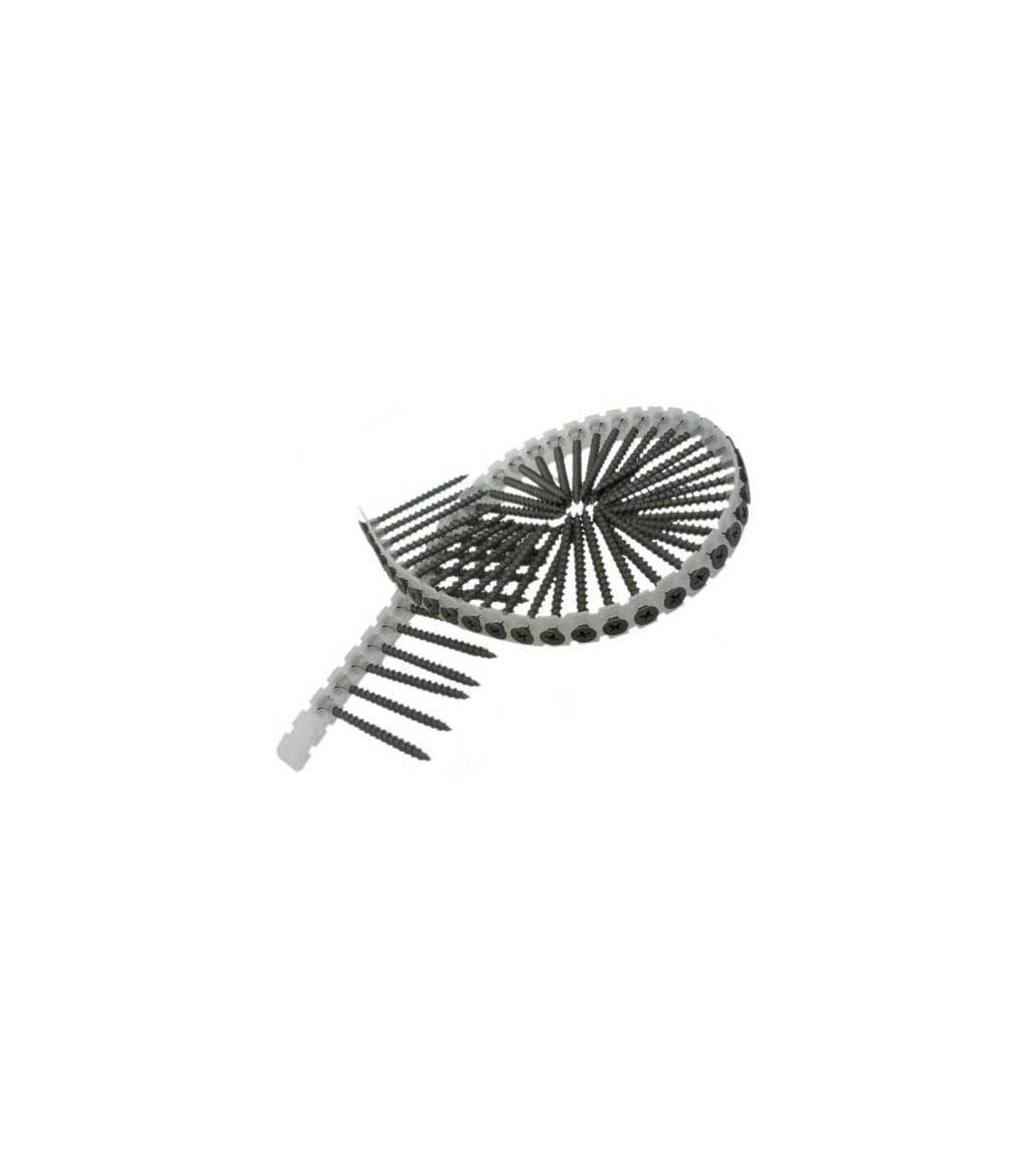 Makita snelmontageschroef, grove schroefdraad 3,9x55 mm-0