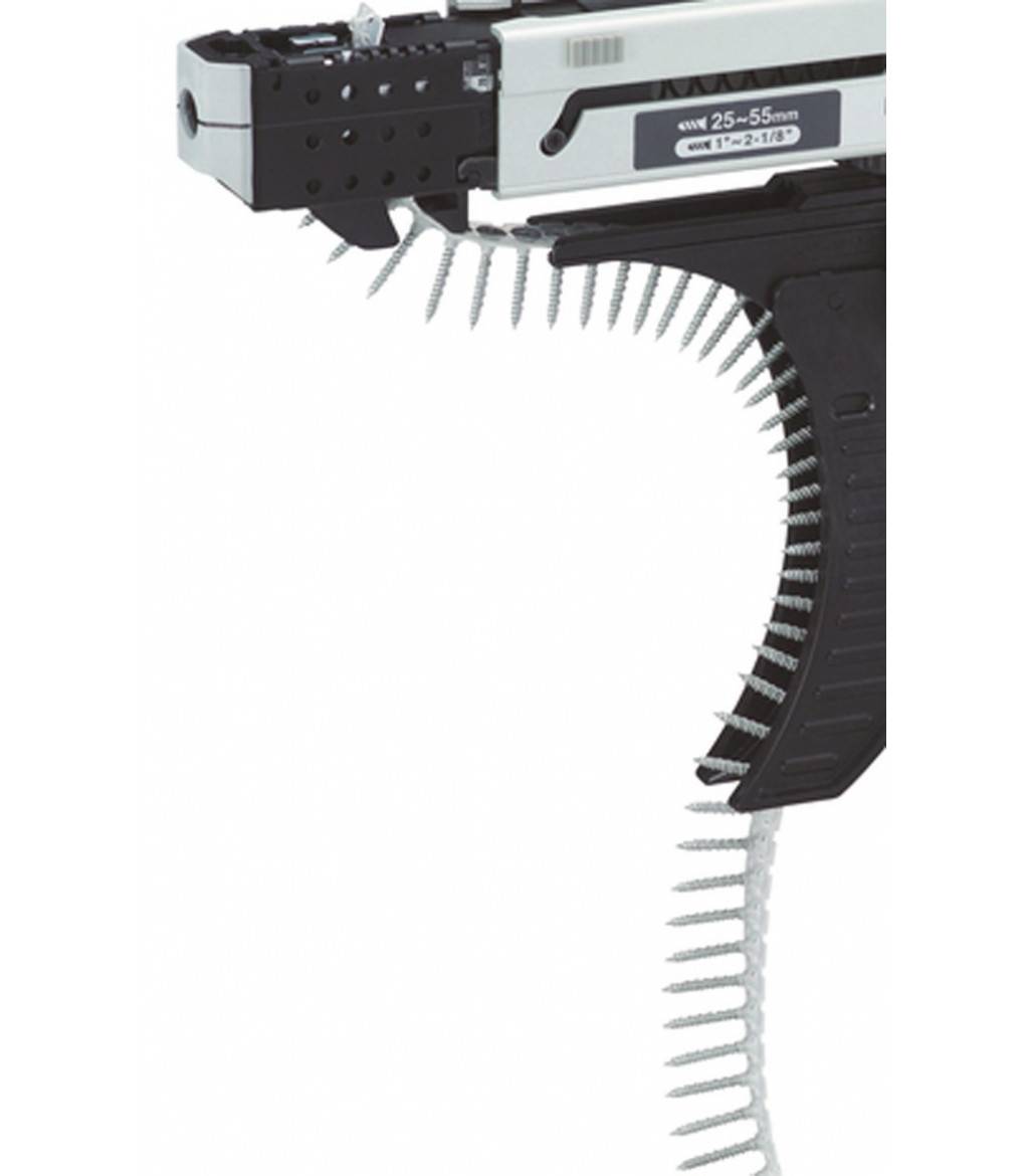 Makita snelmontageschroef, grove schroefdraad 3,9x55 mm-4