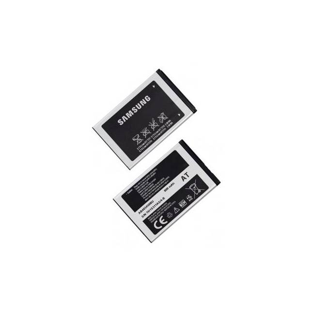 Samsung AB403450BUC mobiele telefoon onderdeel Zwart-0
