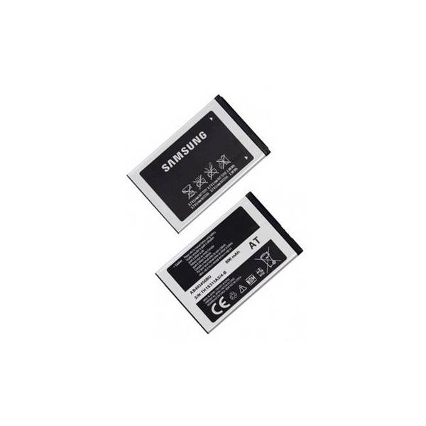 Samsung AB403450BUC mobiele telefoon onderdeel Zwart