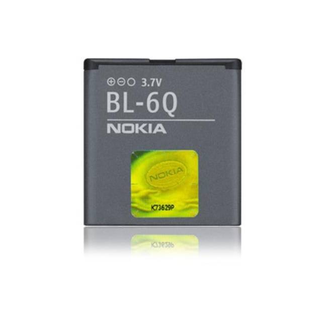 BL-6Q Nokia Accu Li-Ion 970mAh-0
