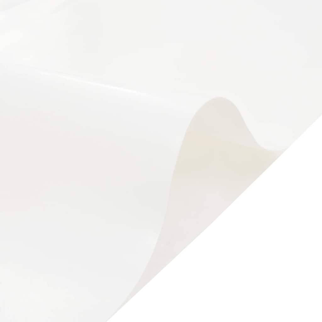 Vidaxl dekzeil 650 g m² 1x2,5 m wit 87210124024308721012402430-3