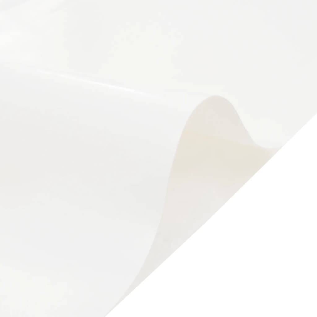 Vidaxl dekzeil 650 g m² 2x3 m wit 87210124022638721012402263-2