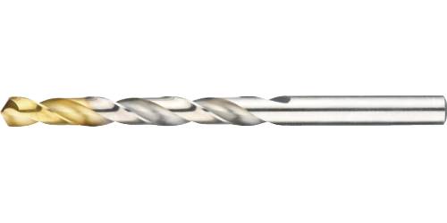 I.T. ECO PRO HSS spiraalboor, TiN-tip, d1:Ø 2,5 - l2: 30 - l1: 57 - d2: Ø 2,5-0
