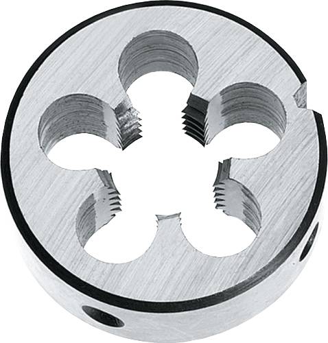 I.T. ECO PRO HSS ronde snijplaat, metrisch, d1: M10 - P: 1,5 - d2: 30 - b1: 11-0
