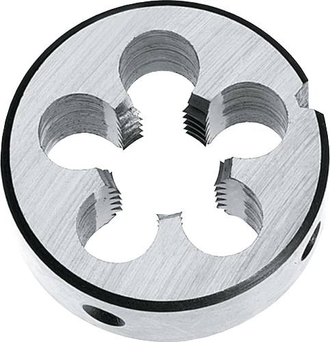 Phantom HSS ronde snijplaat, metrisch fijn‚ links, d1: MF12 - P: 1,5 - d2: 38 - b1: 10-0