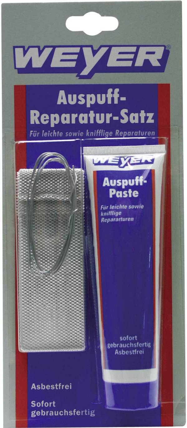 Weyer Uitlaat-kit 20175 1 set(s)