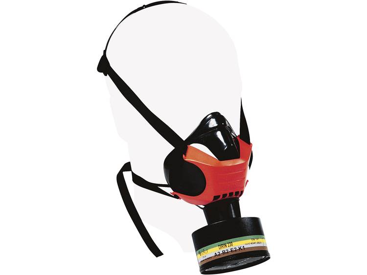 Ekastu Sekur Halfmasker Polimask ALFA 466 620 Filterklasse-beschermingsgraad: -
