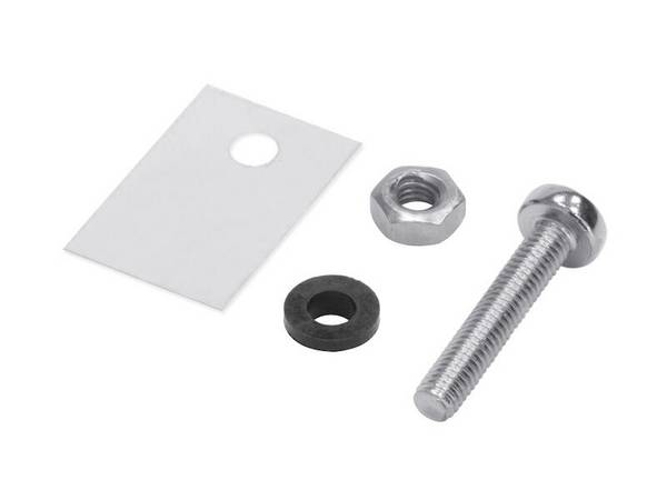 FISCHER ELEKTRONIK MST/220 Accessories for heatsinks: insulation kit for transistors - 1 stuk