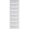 40 Stk. Weidmüller Gerätemarkierung ESG 9/20 O.