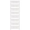40 Stk. Weidmüller Gerätemarkierung ESG 9/17 MC