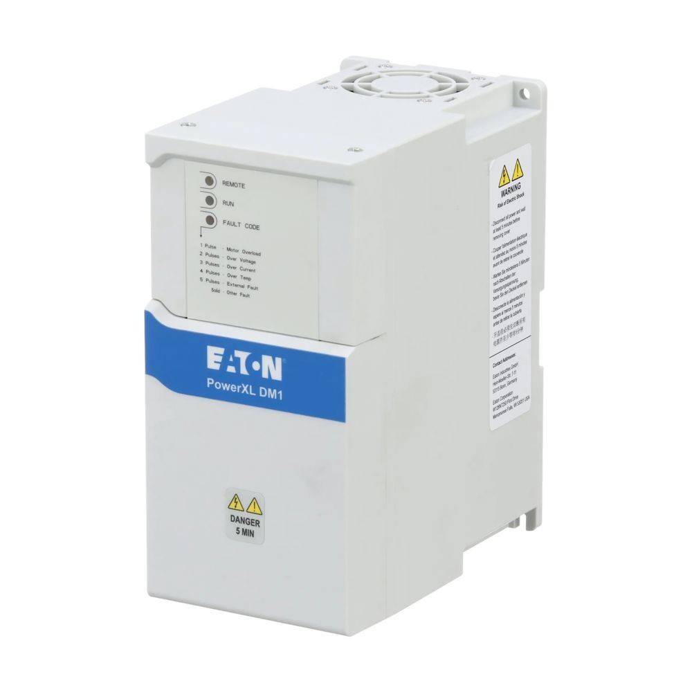 Eaton Frequenzumrichter DM1-32017NB-N20B-EM-0