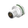 10 Stk. Weidmüller Stecker SAIEM12S8H5.5TLM16