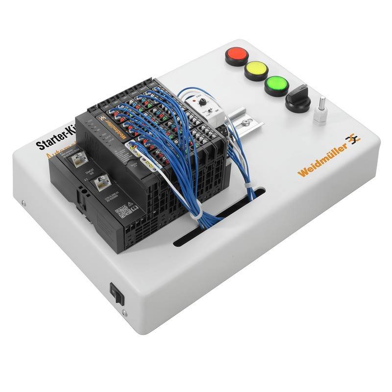 Weidmüller Steuerung STARTERKI#2666070000