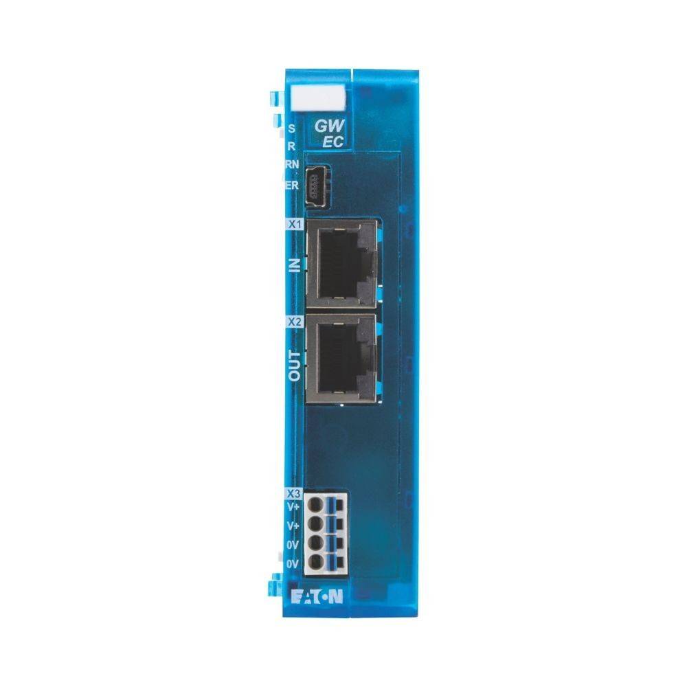 Eaton Gateway zum Bussystem XN-312-GW-EC-1