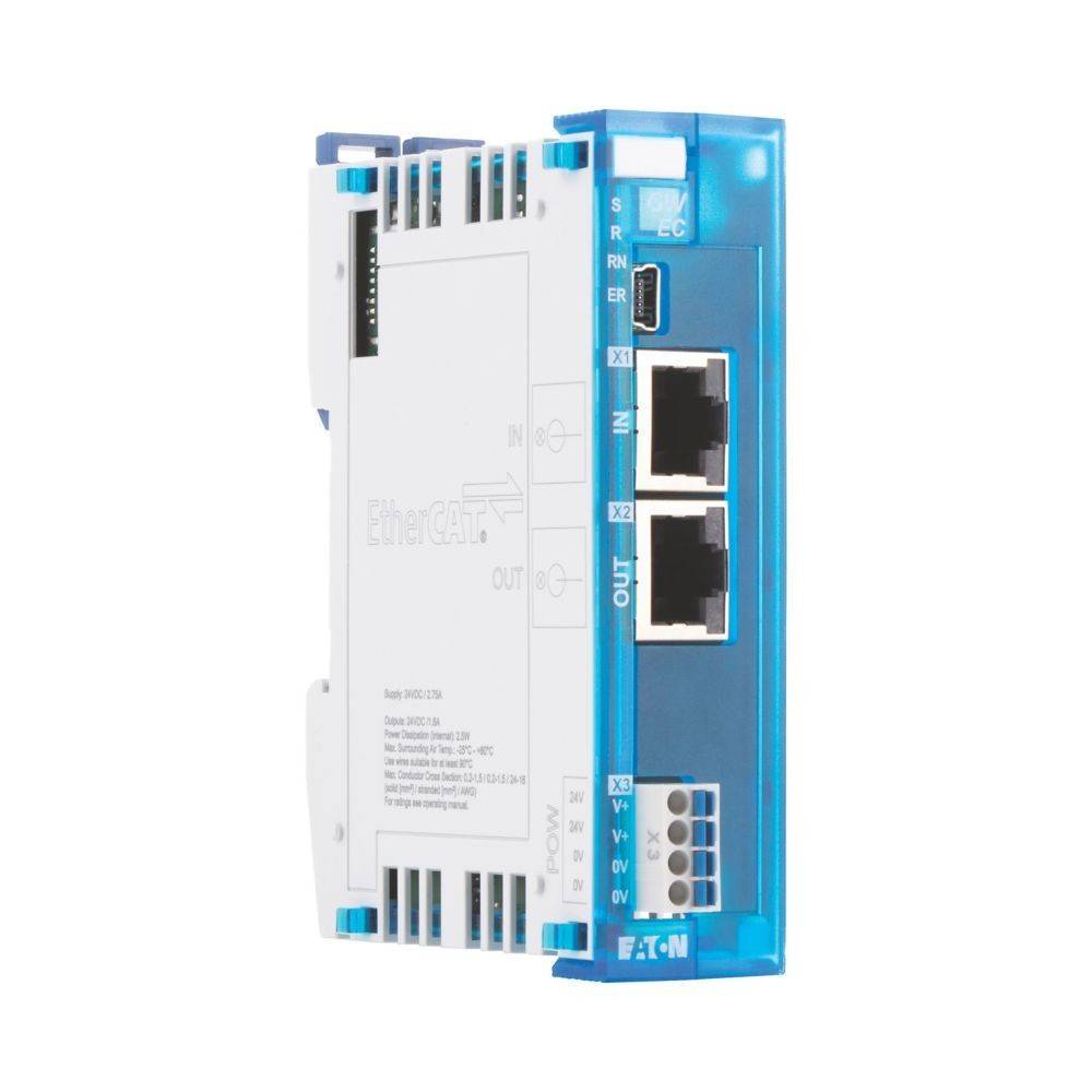 Eaton Gateway zum Bussystem XN-312-GW-EC-2